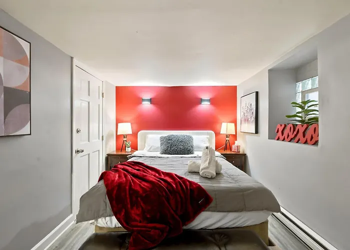 River West Retreat 2 Bedroom Garden Unit Appartement *