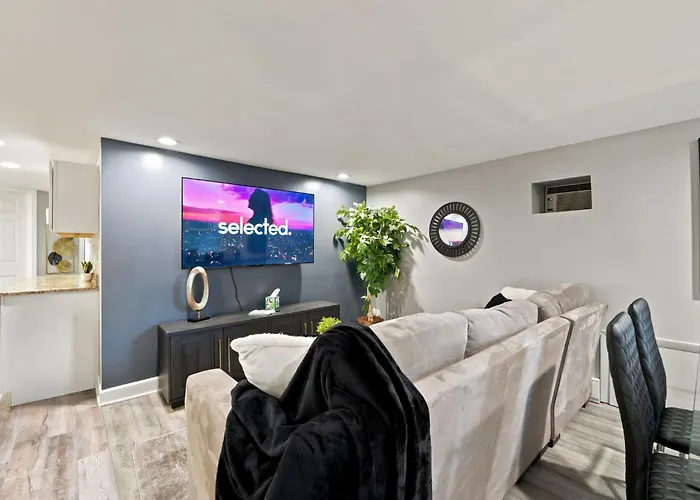 River West Retreat 2 Bedroom Garden Unit Appartement *
