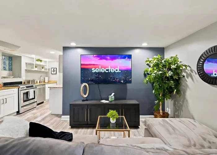 River West Retreat 2 Bedroom Garden Unit Appartement