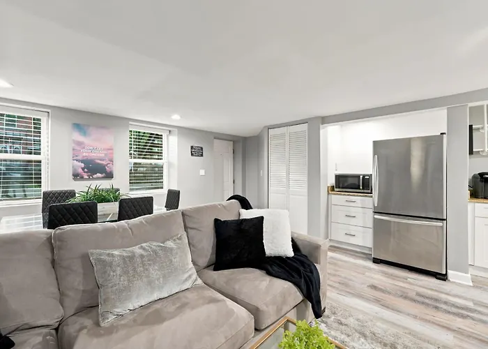 Appartement River West Retreat 2 Bedroom Garden Unit