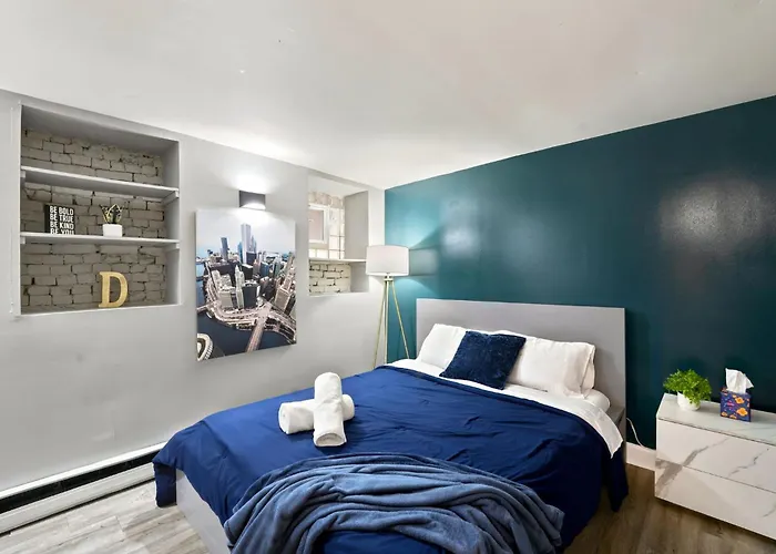 River West Retreat 2 Bedroom Garden Unit Appartement Chicago