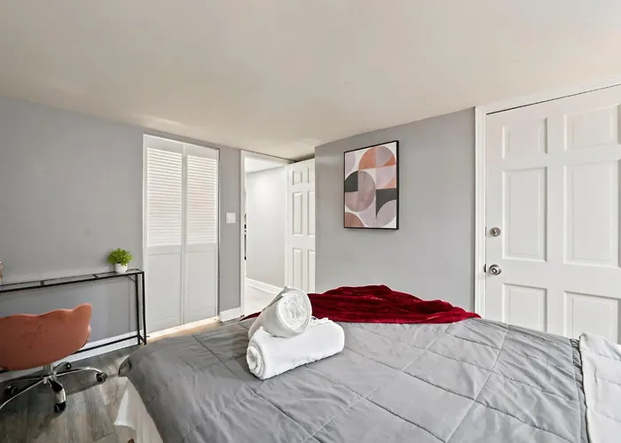 River West Retreat 2 Bedroom Garden Unit Appartement Chicago
