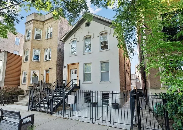 River West Retreat 2 Bedroom Garden Unit Appartement Chicago